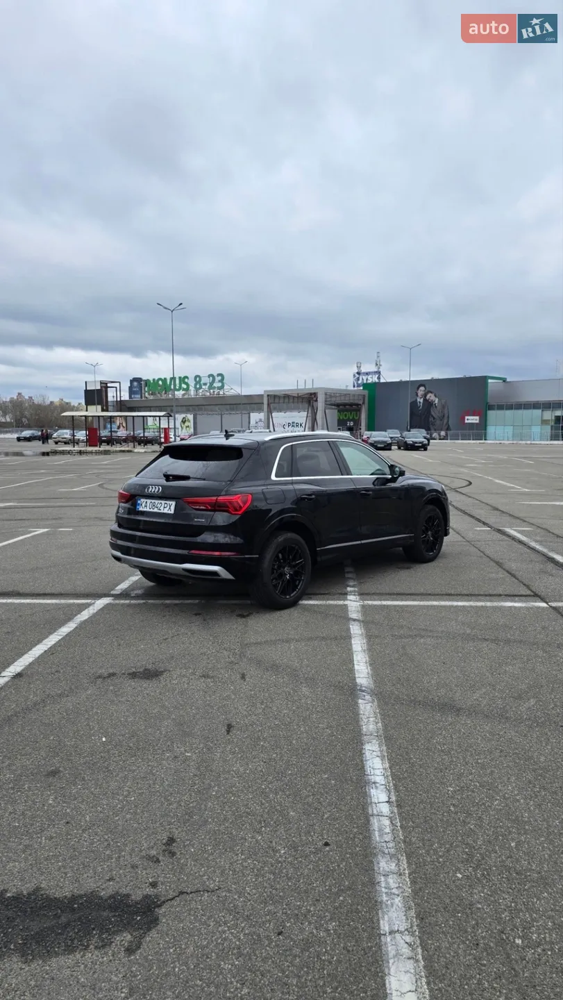 2019 Audi Q3 - мініатюра 5