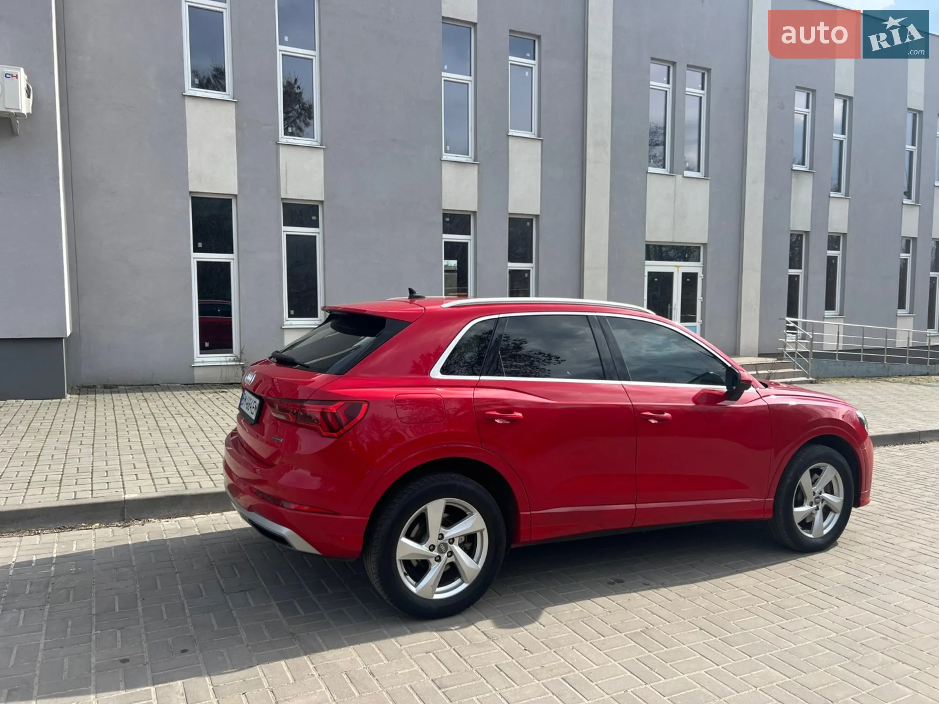 2019 Audi Q3 - мініатюра 27