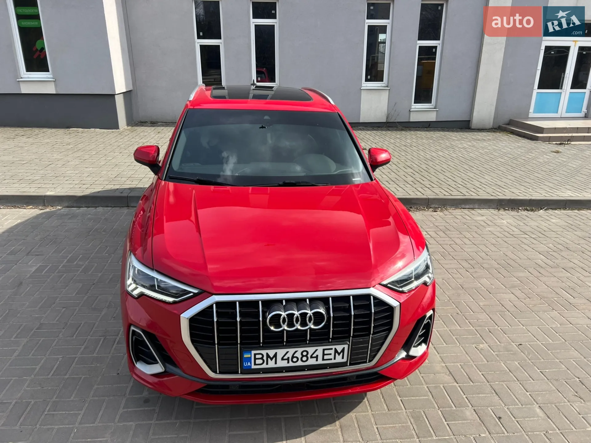 2019 Audi Q3 - мініатюра 28