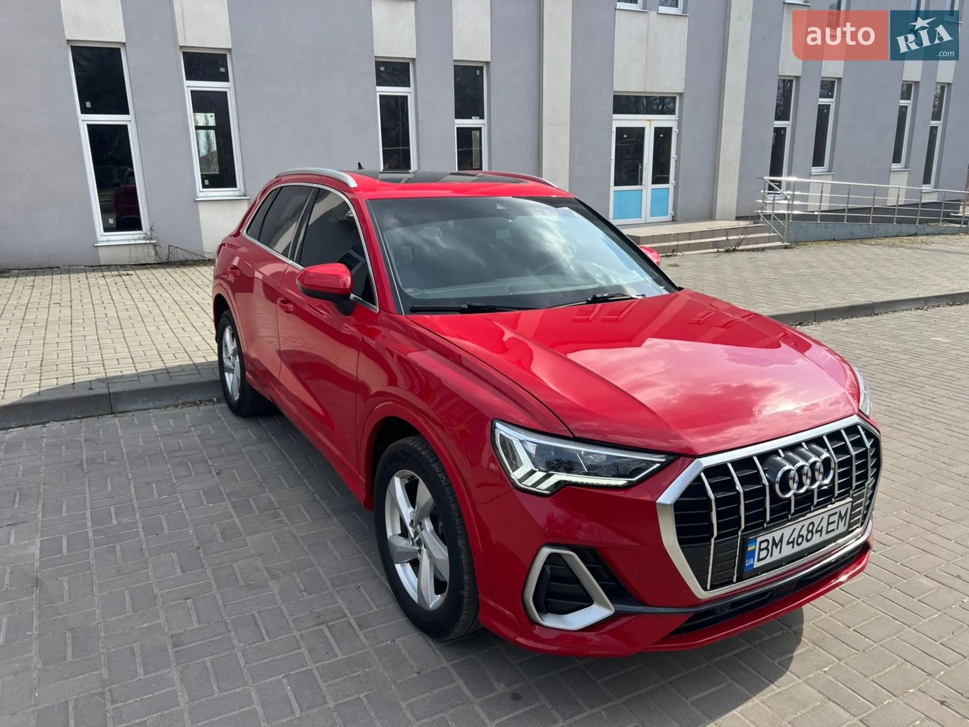 2019 Audi Q3 - мініатюра 33