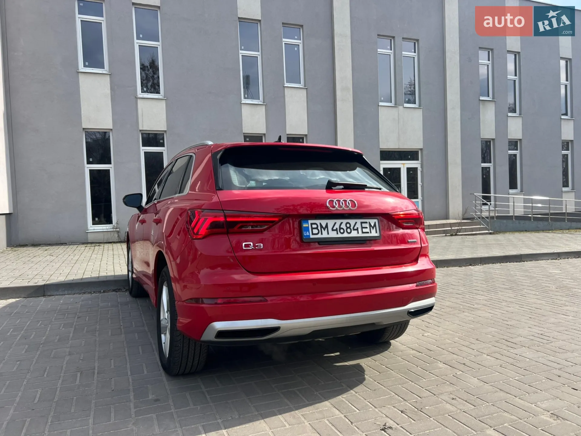 2019 Audi Q3 - мініатюра 40
