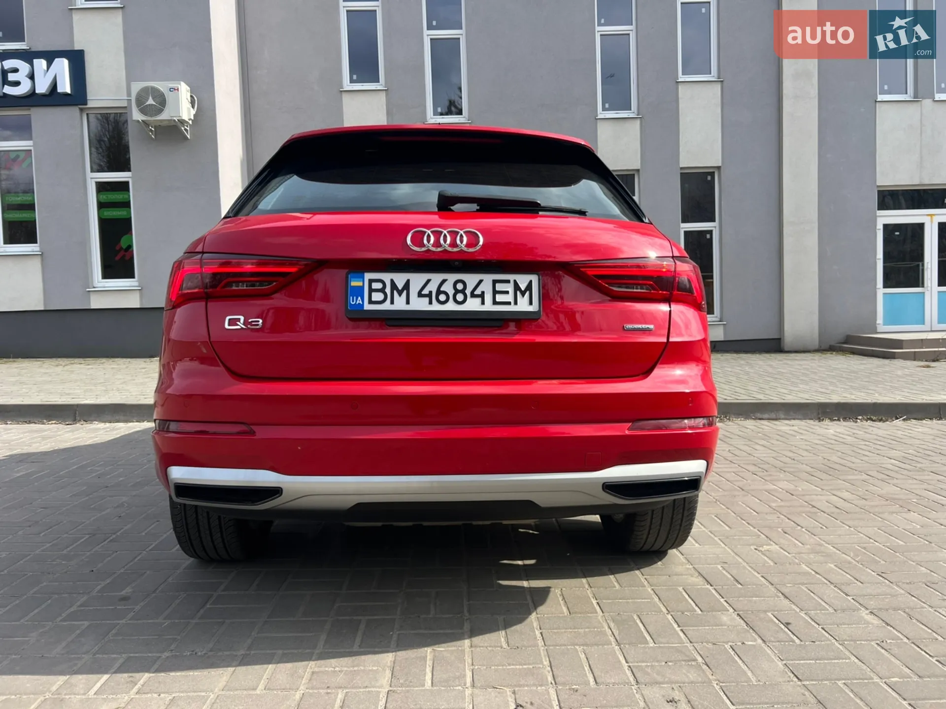 2019 Audi Q3 - мініатюра 44