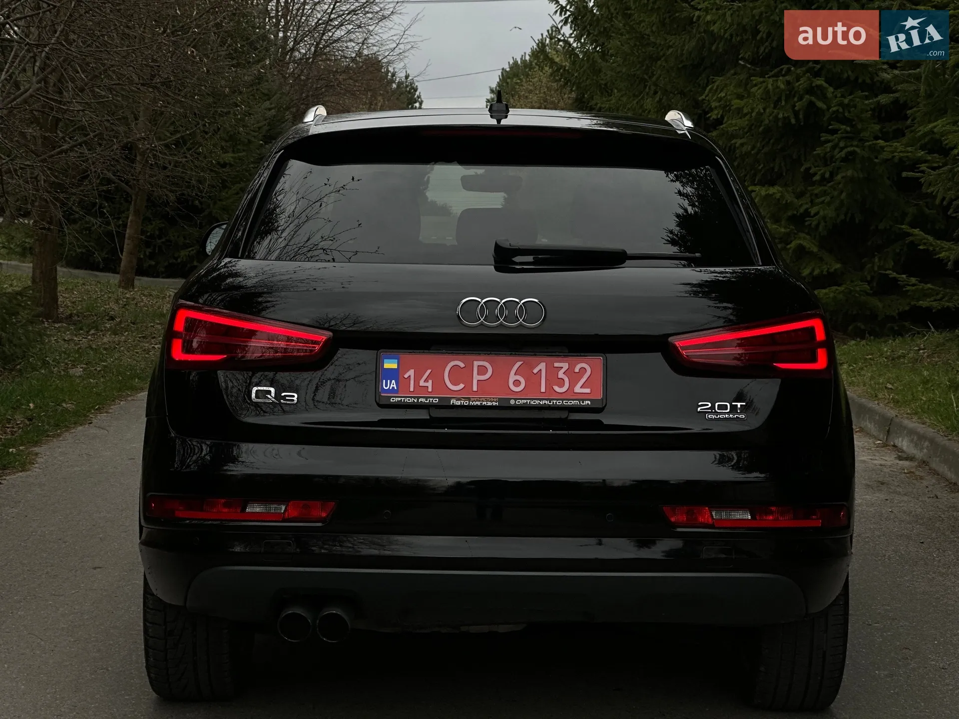 2017 Audi Q3 - мініатюра 27