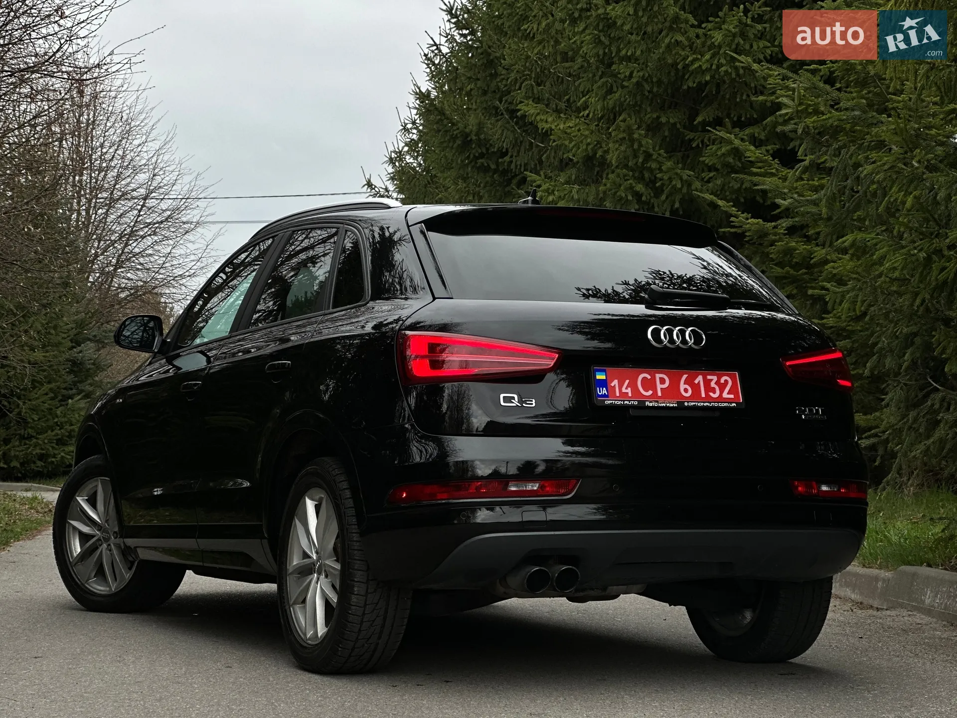 2017 Audi Q3 - мініатюра 26