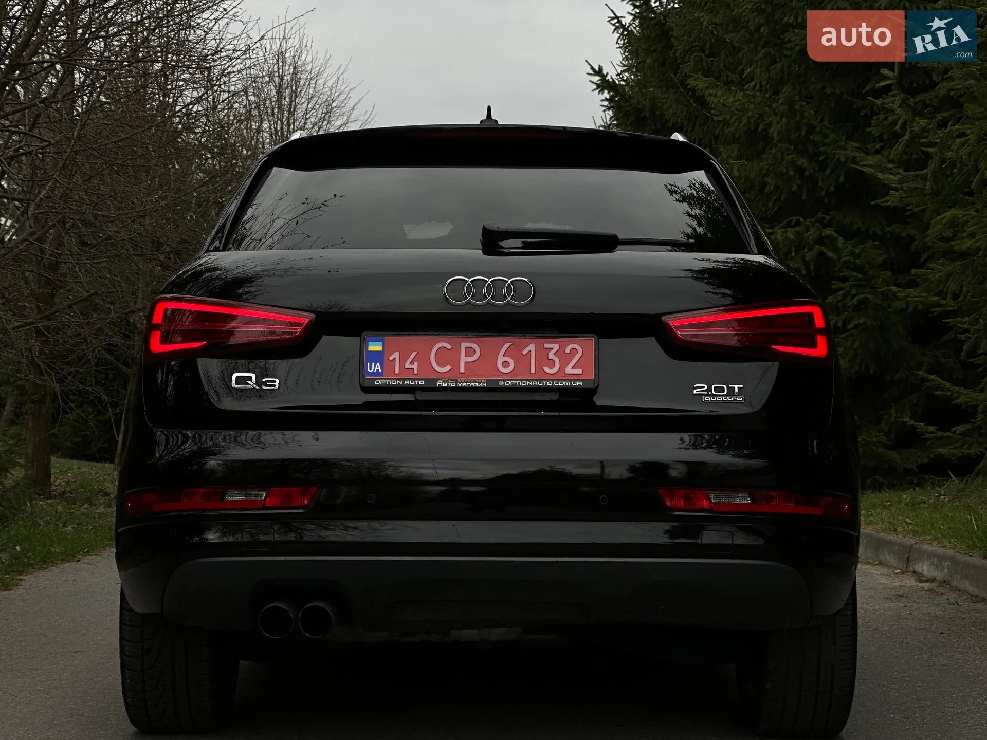 2017 Audi Q3 - мініатюра 29