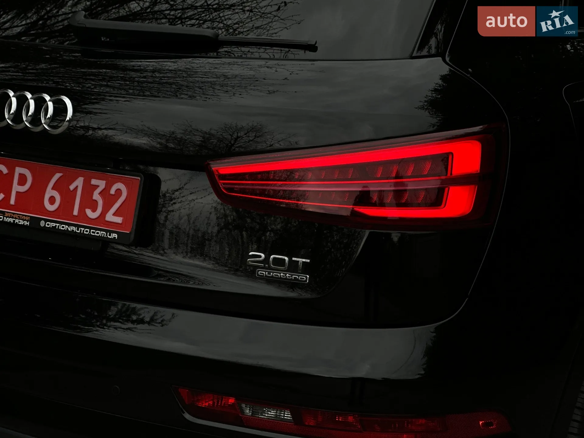 2017 Audi Q3 - мініатюра 37