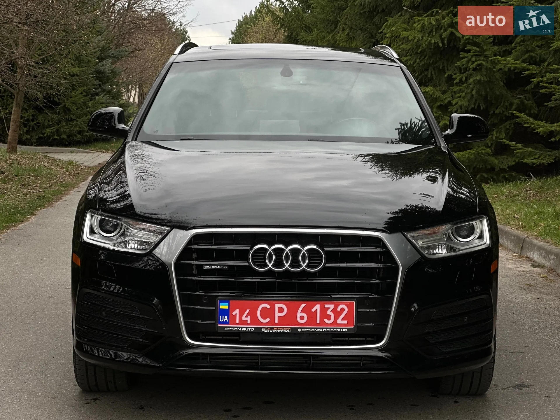 2017 Audi Q3 - мініатюра 2