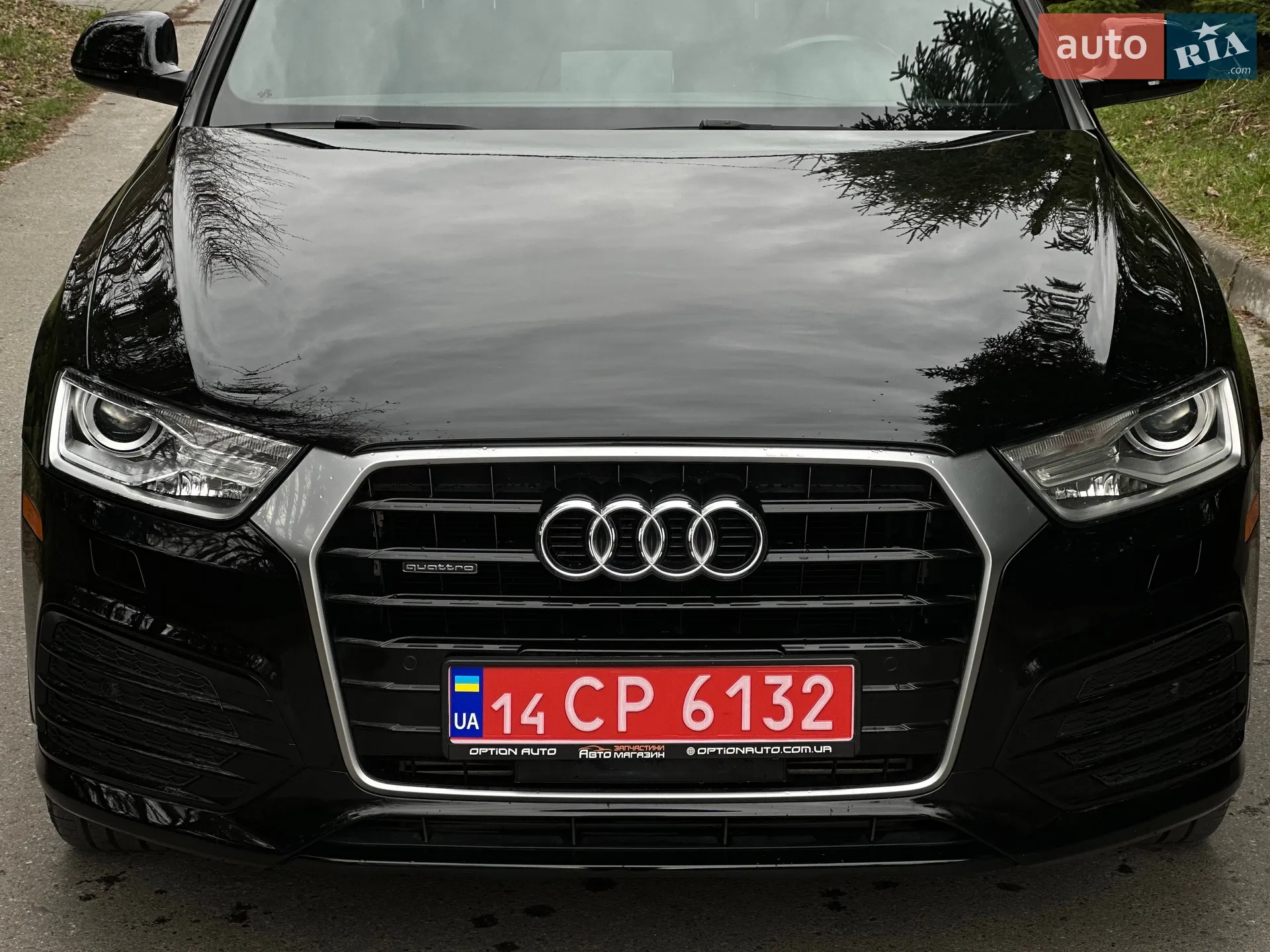 2017 Audi Q3 - мініатюра 6