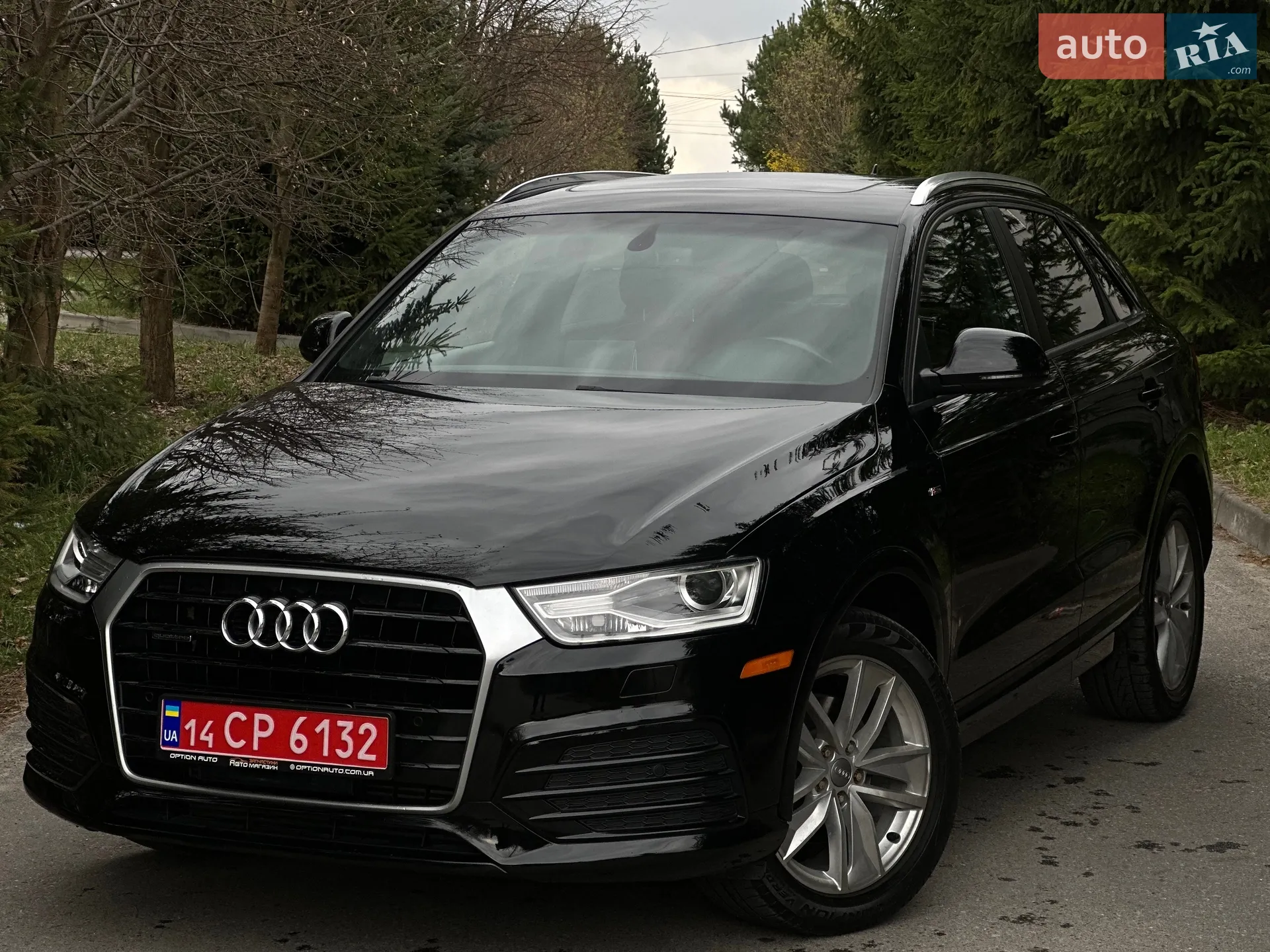 2017 Audi Q3 - мініатюра 10