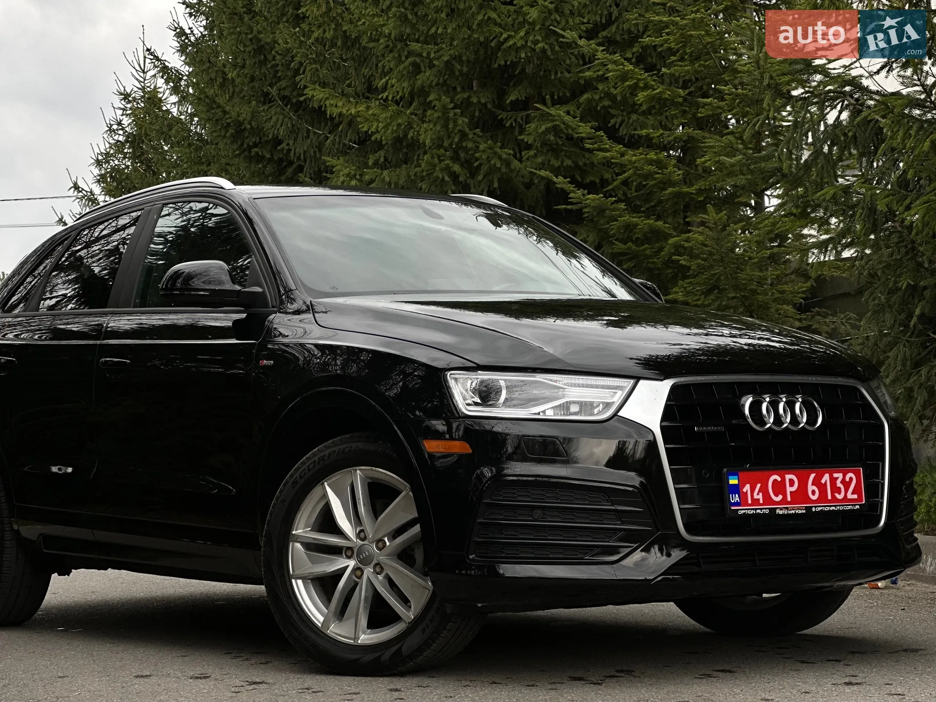 2017 Audi Q3 - мініатюра 19