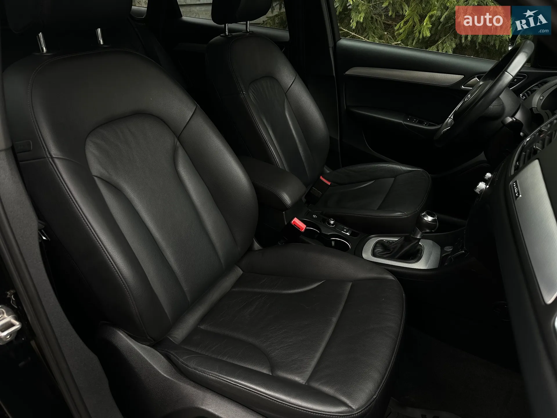 2017 Audi Q3 - мініатюра 62