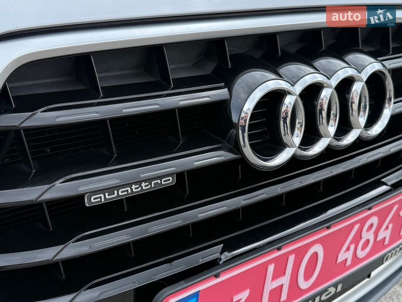 Позашляховик / Кросовер Audi Q3 2016 в Полтаві фото 20 Позашляховик / Кросовер Audi Q3 2016 в Полтаві