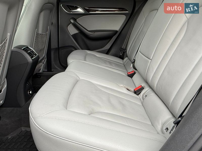 Позашляховик / Кросовер Audi Q3 2016 в Полтаві фото 49 Позашляховик / Кросовер Audi Q3 2016 в Полтаві