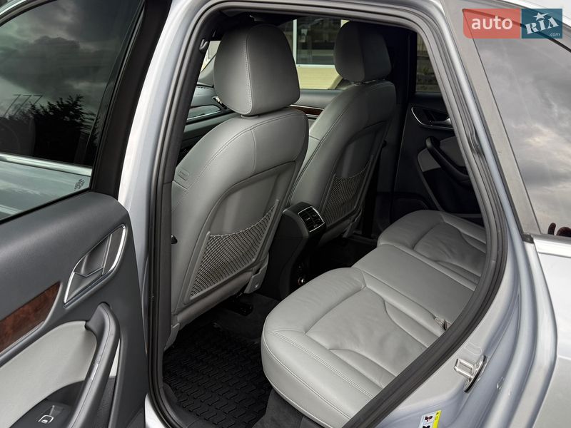 Позашляховик / Кросовер Audi Q3 2016 в Полтаві фото 54 Позашляховик / Кросовер Audi Q3 2016 в Полтаві