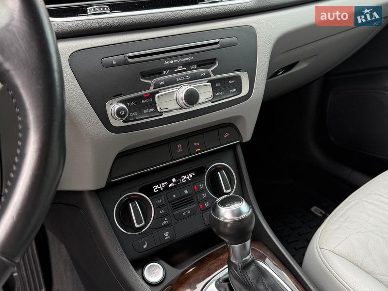 Позашляховик / Кросовер Audi Q3 2016 в Полтаві фото 61 Позашляховик / Кросовер Audi Q3 2016 в Полтаві