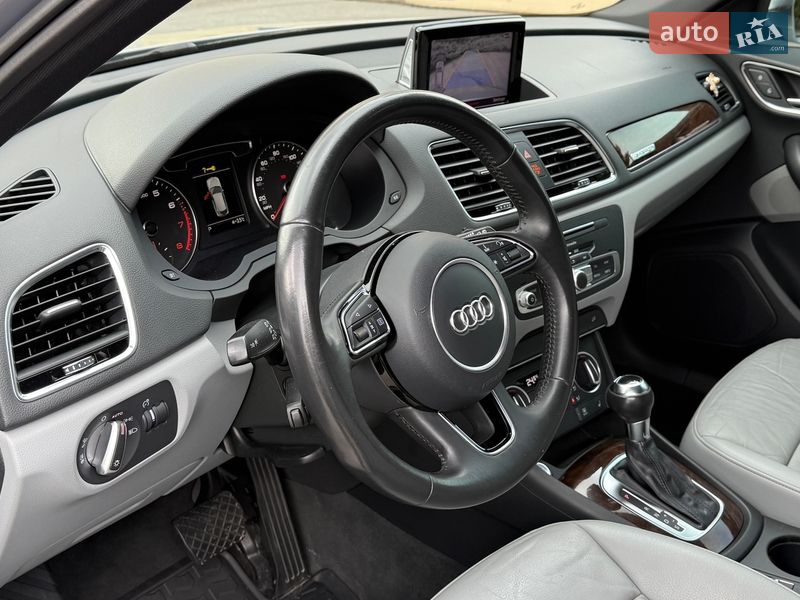 Позашляховик / Кросовер Audi Q3 2016 в Полтаві фото 69 Позашляховик / Кросовер Audi Q3 2016 в Полтаві