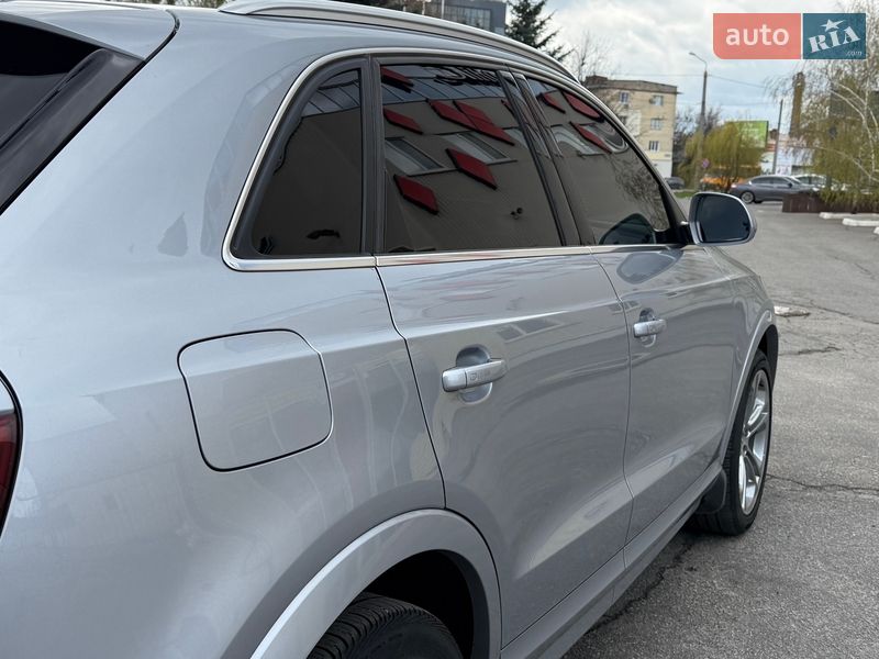 Позашляховик / Кросовер Audi Q3 2016 в Полтаві фото 80 Позашляховик / Кросовер Audi Q3 2016 в Полтаві