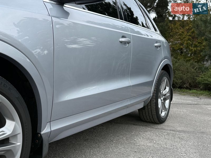 Позашляховик / Кросовер Audi Q3 2016 в Полтаві фото 93 Позашляховик / Кросовер Audi Q3 2016 в Полтаві