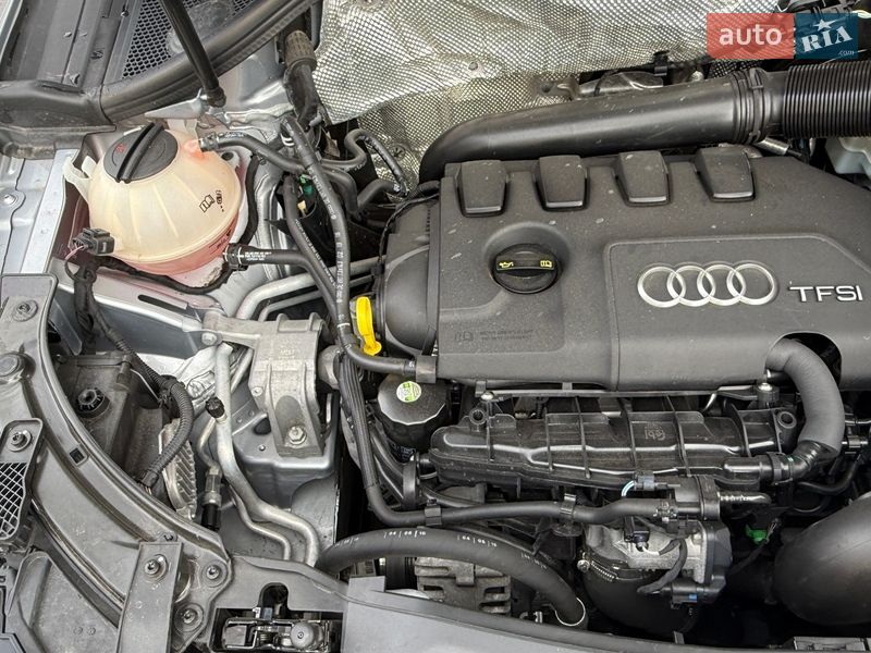 Позашляховик / Кросовер Audi Q3 2016 в Полтаві фото 104 Позашляховик / Кросовер Audi Q3 2016 в Полтаві