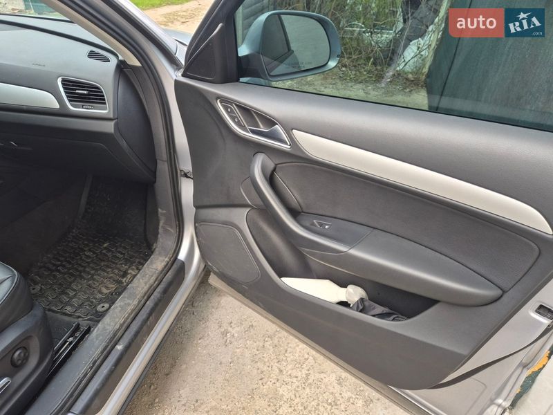 Позашляховик / Кросовер Audi Q3 2018 в Запоріжжі