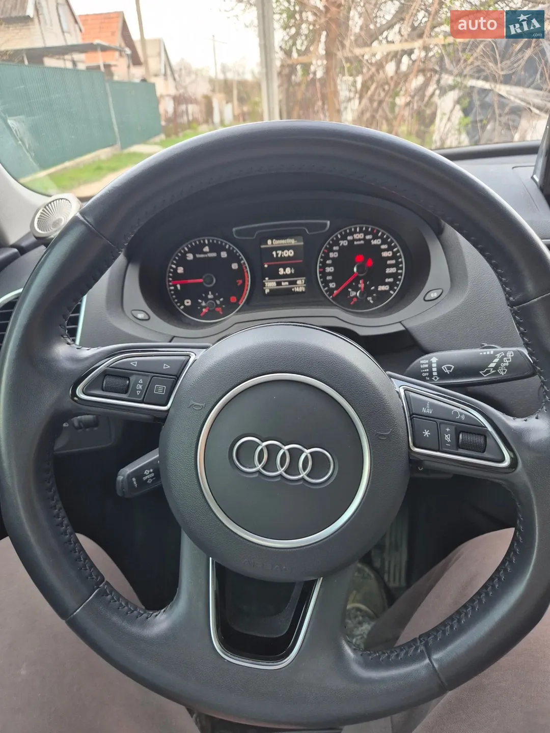 2018 Audi Q3 - мініатюра 17