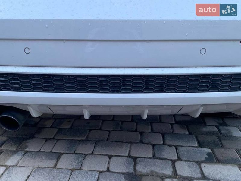 Позашляховик / Кросовер Audi Q3 2016 в Рівному фото 18 Позашляховик / Кросовер Audi Q3 2016 в Рівному
