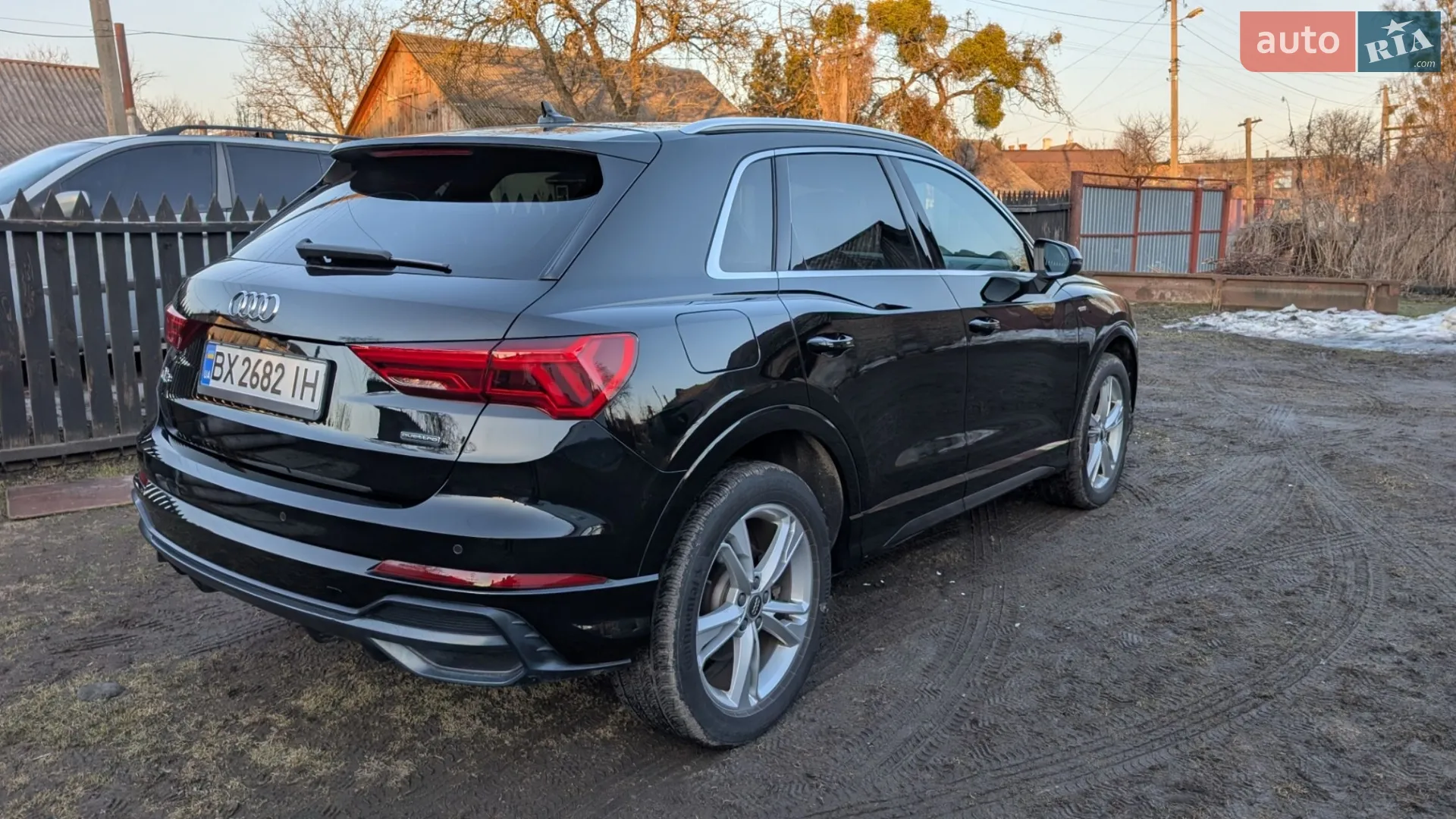 2019 Audi Q3 - мініатюра 4