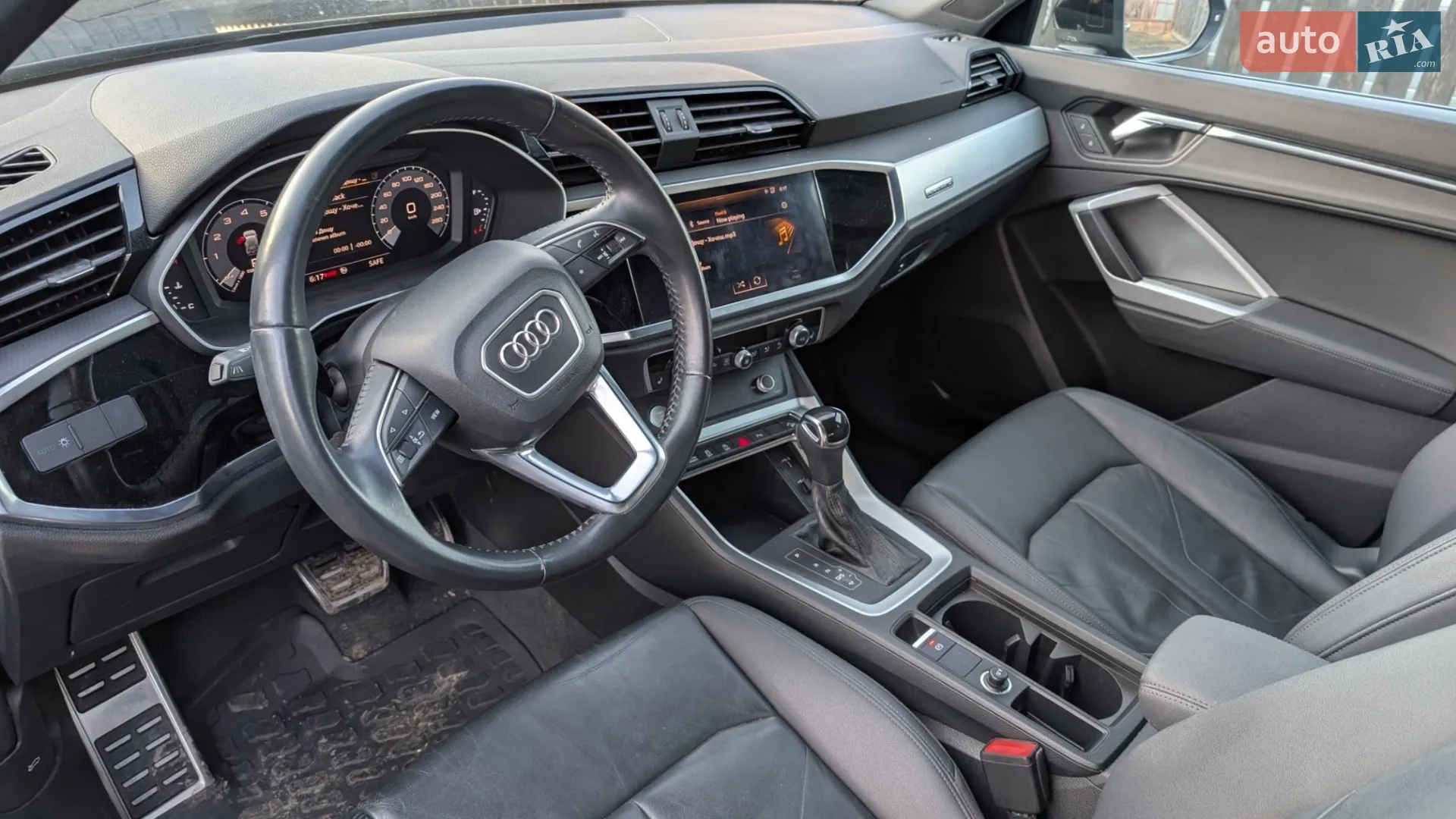 2019 Audi Q3 - мініатюра 7