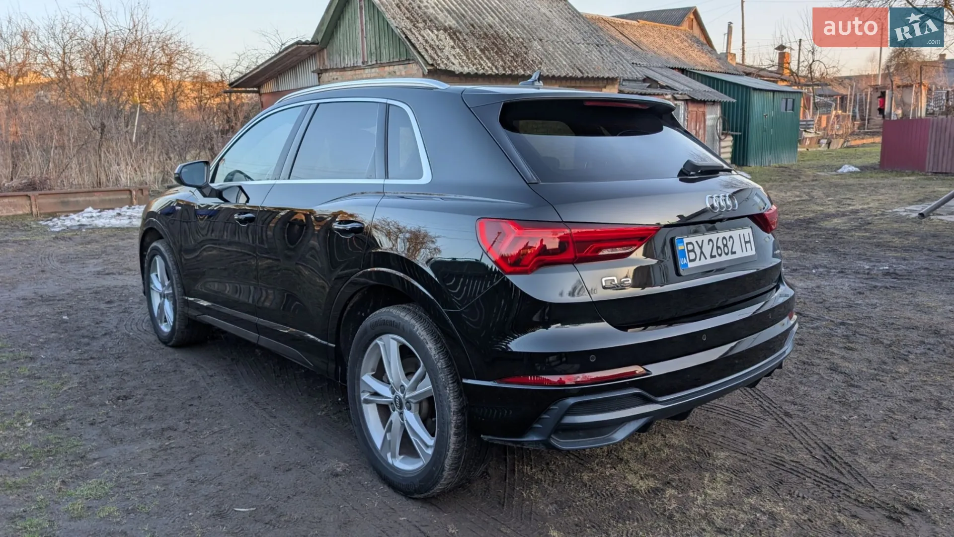 2019 Audi Q3 - мініатюра 3