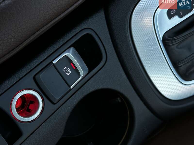 Позашляховик / Кросовер Audi Q3 2016 в Білогородці фото 37 Позашляховик / Кросовер Audi Q3 2016 в Білогородці