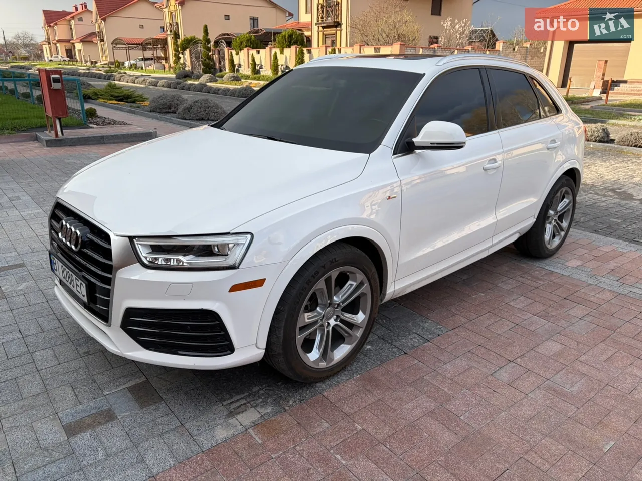 2016 Audi Q3 - мініатюра 17