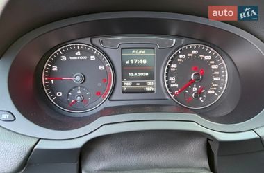 Позашляховик / Кросовер Audi Q3 2016 в Горішніх Плавнях фото 20 Позашляховик / Кросовер Audi Q3 2016 в Горішніх Плавнях