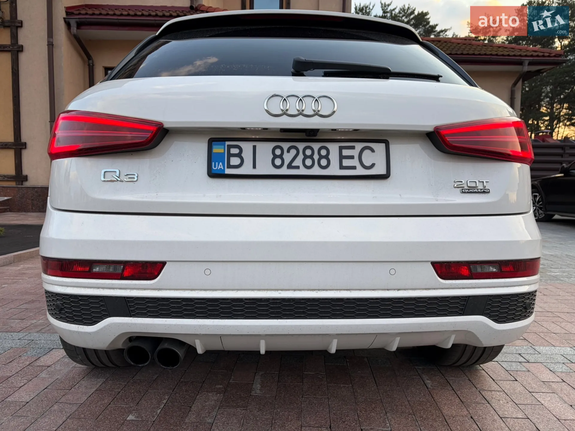 2016 Audi Q3 - мініатюра 21
