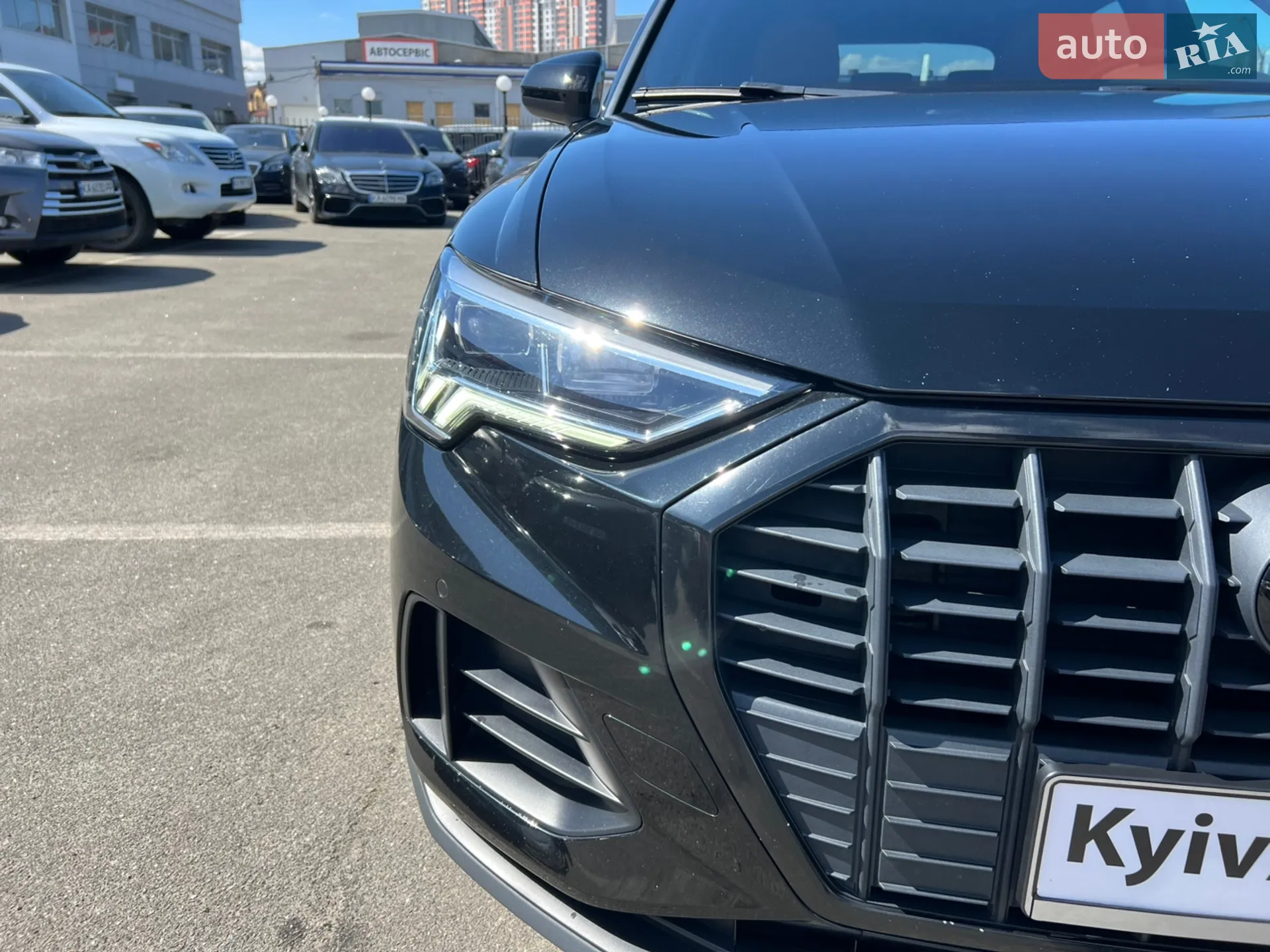 2021 Audi Q3 - мініатюра 5