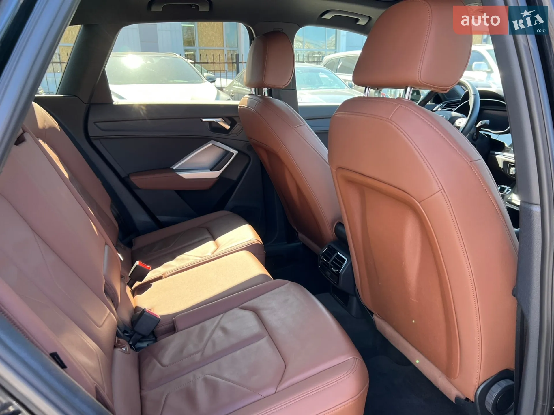 2021 Audi Q3 - мініатюра 29
