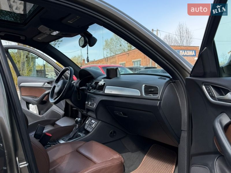 Позашляховик / Кросовер Audi Q3 2014 в Львові фото 17 Позашляховик / Кросовер Audi Q3 2014 в Львові