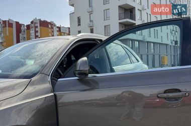 Позашляховик / Кросовер Audi Q3 2014 в Львові фото 7 Позашляховик / Кросовер Audi Q3 2014 в Львові