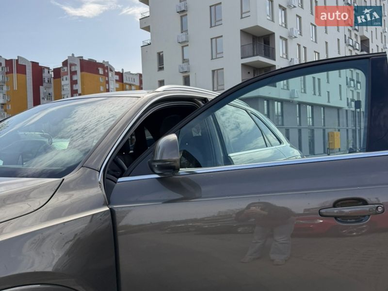 Позашляховик / Кросовер Audi Q3 2014 в Львові фото 7 Позашляховик / Кросовер Audi Q3 2014 в Львові