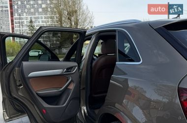 Позашляховик / Кросовер Audi Q3 2014 в Львові фото 21 Позашляховик / Кросовер Audi Q3 2014 в Львові