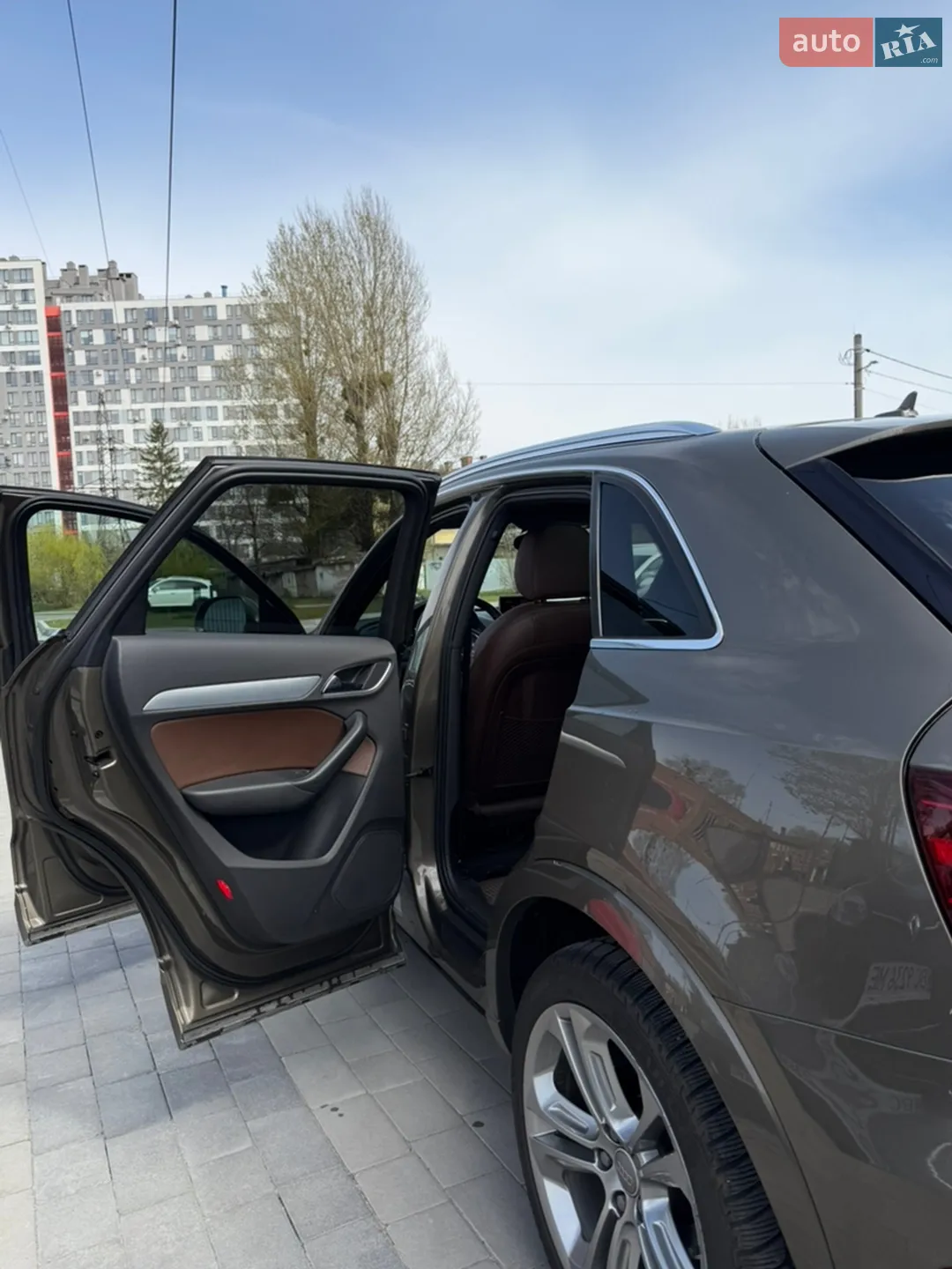 2014 Audi Q3 - мініатюра 21
