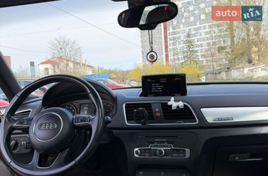 Позашляховик / Кросовер Audi Q3 2014 в Львові фото 22 Позашляховик / Кросовер Audi Q3 2014 в Львові