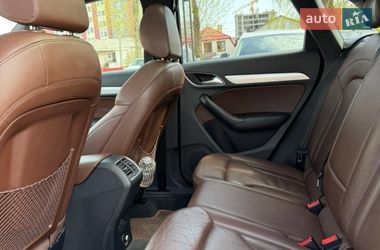 Позашляховик / Кросовер Audi Q3 2014 в Львові фото 24 Позашляховик / Кросовер Audi Q3 2014 в Львові