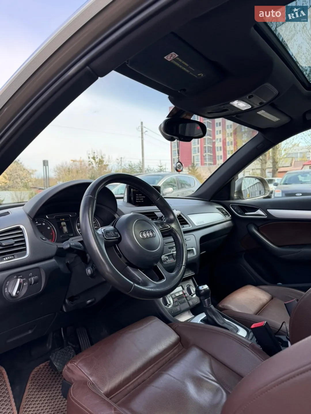 2014 Audi Q3 - мініатюра 25