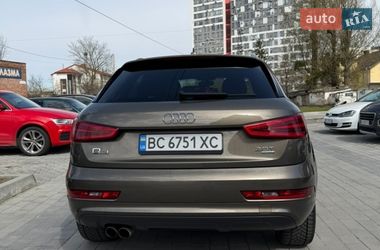 Позашляховик / Кросовер Audi Q3 2014 в Львові фото 15 Позашляховик / Кросовер Audi Q3 2014 в Львові