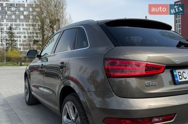 Позашляховик / Кросовер Audi Q3 2014 в Львові фото 11 Позашляховик / Кросовер Audi Q3 2014 в Львові