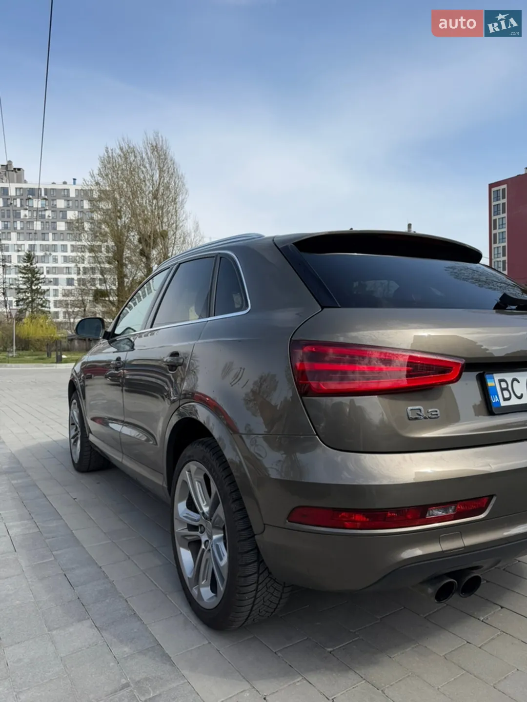 2014 Audi Q3 - мініатюра 11