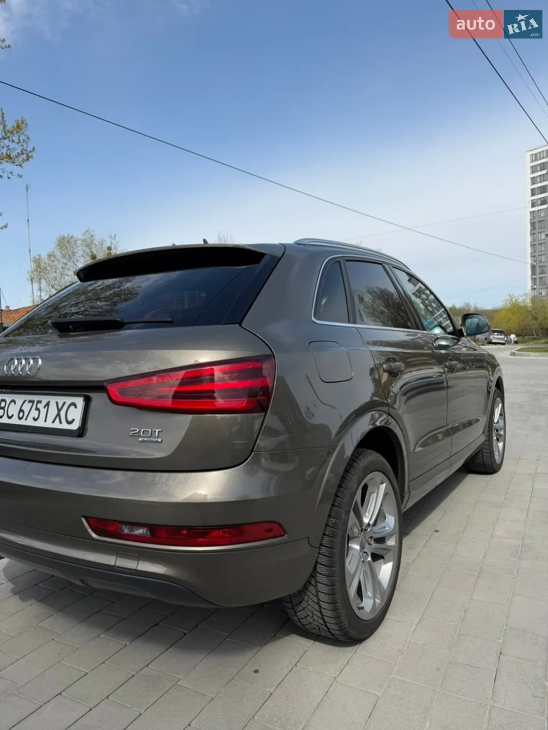 2014 Audi Q3 - мініатюра 12