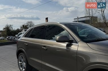 Позашляховик / Кросовер Audi Q3 2014 в Львові фото 9 Позашляховик / Кросовер Audi Q3 2014 в Львові