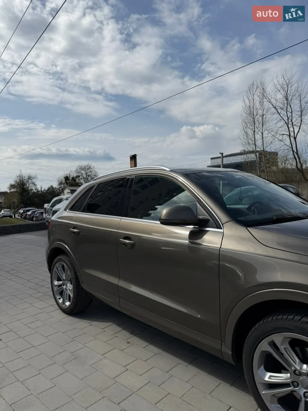 2014 Audi Q3 - мініатюра 9