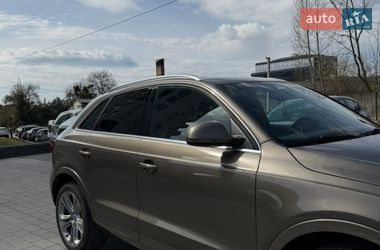 Позашляховик / Кросовер Audi Q3 2014 в Львові фото 10 Позашляховик / Кросовер Audi Q3 2014 в Львові